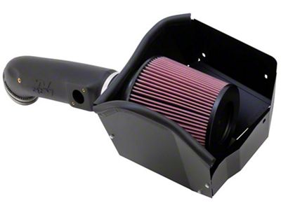 K&N Series 57 FIPK Cold Air Intake (11-15 6.7L Powerstroke F-350 Super Duty)