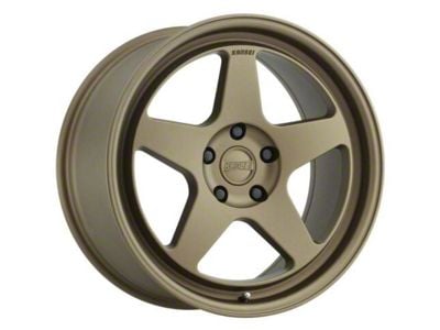 Kansei Off Road KNP Bronze 6-Lug Wheel; 17x8.5; 0mm Offset (07-14 Tahoe)