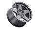 Kansei Off Road KNP Matte Black 6-Lug Wheel; 17x8.5; 0mm Offset (07-14 Tahoe)