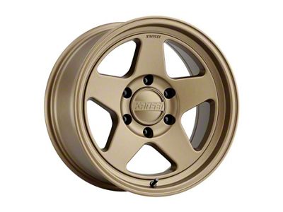 Kansei Off Road KNP Bronze 6-Lug Wheel; 17x8.5; 0mm Offset (99-06 Sierra 1500)