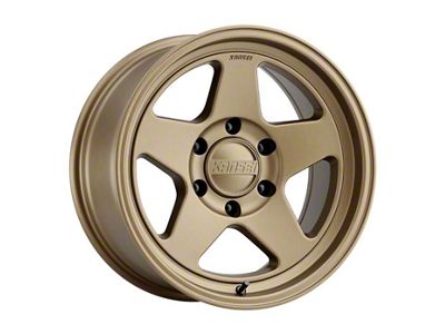 Kansei Off Road KNP Bronze 6-Lug Wheel; 17x8.5; 0mm Offset (99-06 Silverado 1500)