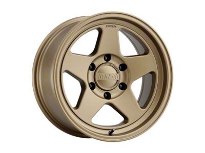 Kansei Off Road KNP Bronze 6-Lug Wheel; 17x8.5; 0mm Offset (19-23 Ranger)