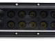 KC HiLiTES 10-Inch C-Series C10 LED Light Bar; Spot/Spread Combo Beam (Universal; Some Adaptation May Be Required)