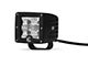 KC HiLiTES 3-Inch C-Series C3 LED Cube Light; Flood Beam (Universal; Some Adaptation May Be Required)