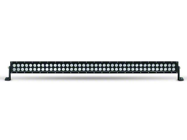 KC HiLiTES 40-Inch C-Series C40 LED Light Bar; Spot/Spread Combo Beam (Universal; Some Adaptation May Be Required)