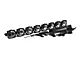 KC HiLiTES 45-Inch Gravity Pro6 7-Light LED Light Bar; Flood/Spot Combo Beam (Universal; Some Adaptation May Be Required)