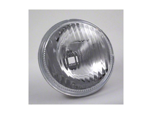 KC HiLiTES 5-Inch Replacement Lens/Reflector; Spread Beam