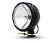 KC HiLiTES 6-Inch Black Daylighter Round Halogen Light; Spot Beam (Universal; Some Adaptation May Be Required)