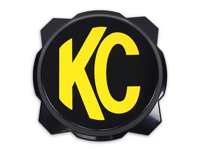 KC HiLiTES 6-Inch Pro6 Cover