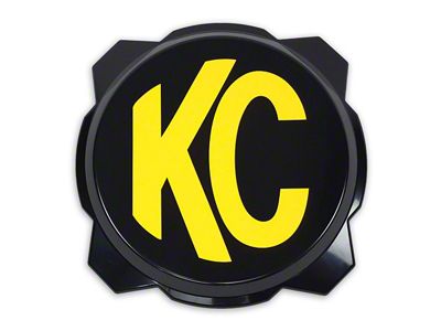 KC HiLiTES 6-Inch Pro6 Cover