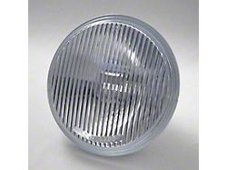 KC HiLiTES 6-Inch Replacement Slimlite Lens/Reflector; Fog Beam 