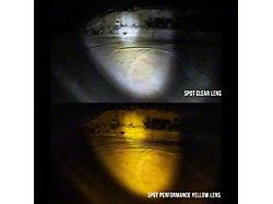 KC HiLiTES FLEX ERA Performance Yellow Spot Beam Lens