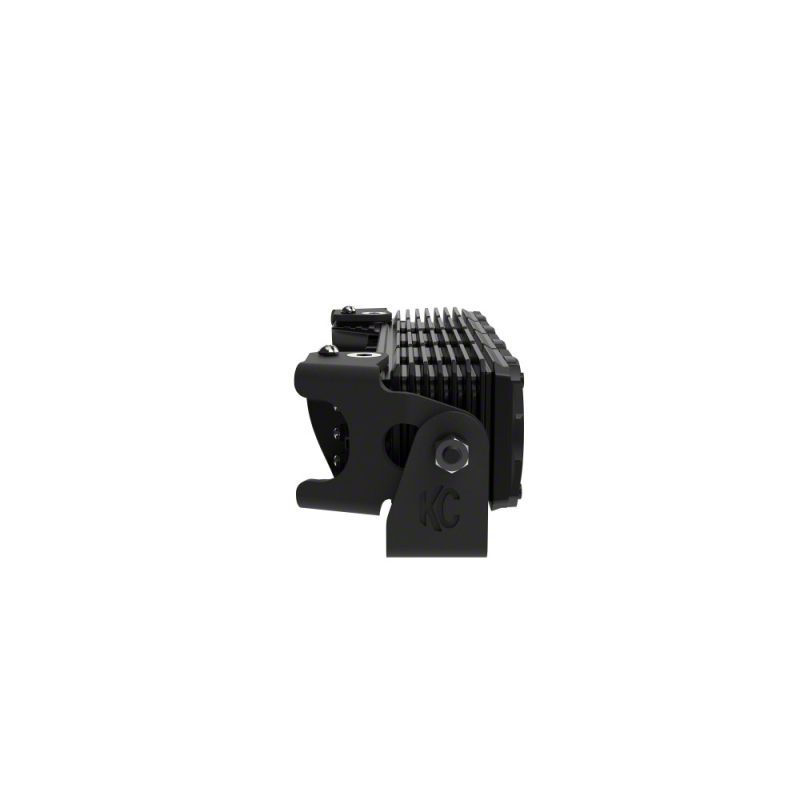 KEEDA Barra luminosa a LED della polizia per 1/10 1/8 1/12 RC modello auto camion WPL D12 HSP TRX4 Tamiya CC01 D90 assiale SCX10 (giallo