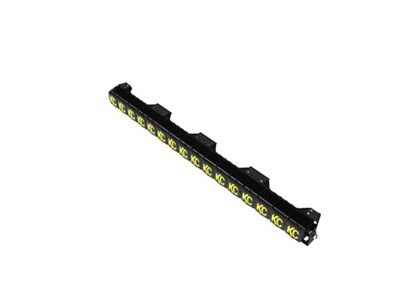 KC HiLiTES 40-Inch FLEX ERA LED Light Bar Master Kit (Universal; Some Adaptation May Be Required)