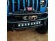 KC HiLiTES 10-Inch FLEX ERA LED Light Bar Bezel Kit; Blue