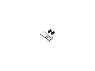 KC HiLiTES Platform One Quick Fist Roof Rack Mount