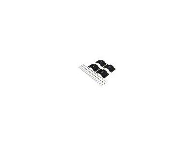 KC HiLiTES Platform One Roof Top Tent Mounts