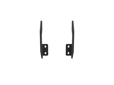 KC HiLiTES Front Bumper Light Bar Mount for 45-Inch 7-Light Gravity Titan/Pro6 LED Light Bar (11-16 F-250 Super Duty)