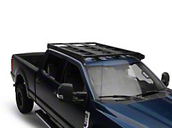 KC HiLiTES Platform One Roof Rack (17-26 F-250 Super Duty SuperCrew)