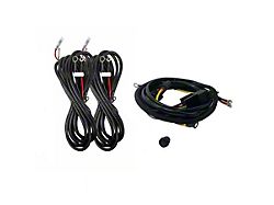 Profile SideCast Four-Light Wiring Kit for Platform One Roof Racks