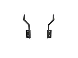 KC HiLiTES Front Bumper Light Bar Mount for 45-Inch 7-Light Gravity Titan/Pro6 LED Light Bar (17-25 F-350 Super Duty)