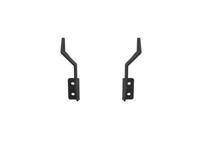 KC HiLiTES Front Bumper Light Bar Mount for 45-Inch 7-Light Gravity Titan/Pro6 LED Light Bar (17-25 F-350 Super Duty)