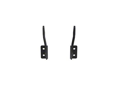 KC HiLiTES Front Bumper Light Bar Mount for 40-Inch FLEX ERA LED Light Bar (17-25 F-350 Super Duty)