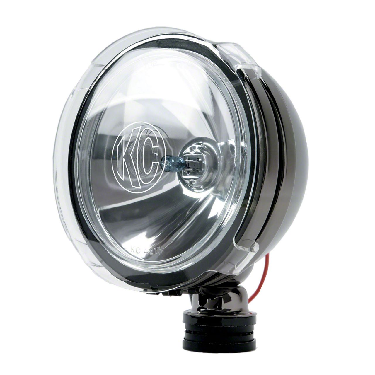 KC Flex ERA 4 Clear Light Shield / Hard Cover - Protective Cover For Off-Road Lights