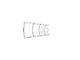 KC HiLiTES 10-Inch FLEX ERA Light Cover; Clear