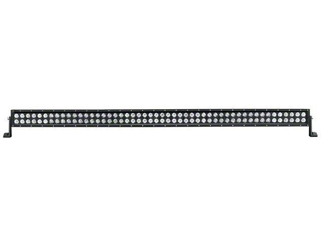 KC HiLiTES 50-Inch C-Series C50 LED Light Bar; Spot/Spread Combo Beam (Universal; Some Adaptation May Be Required)