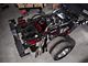 Kelderman 5 to 6-Inch 4-Link Rear Air Suspension Lift Kit (2018 4WD F-250 Super Duty)