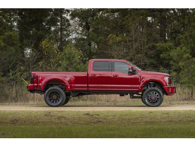 Kelderman 5 to 6-Inch 4-Link Rear Air Suspension Lift Kit (2018 4WD F-250 Super Duty)