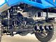 Kelderman 5 to 6-Inch 4-Link Rear Air Suspension Lift Kit (2018 4WD F-350 Super Duty)