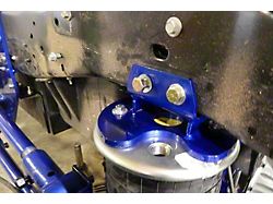 Kelderman Stock Height 4-Link Rear Air Suspension (11-16 4WD F-350 Super Duty DRW w/ 4-Inch Rear Axle)