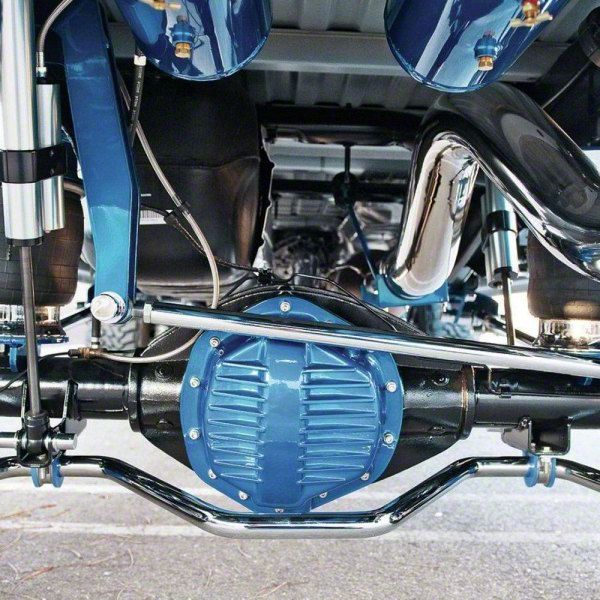 Kelderman RAM 2500 5 to 6Inch 4Link Rear Air Suspension Lift Kit D4R4