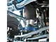 Kelderman 5 to 6-Inch 4-Link Rear Air Suspension Lift Kit (10-13 4WD RAM 3500)