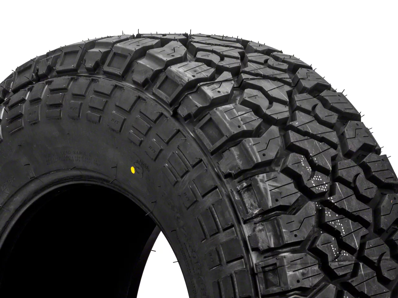 Kenda F-150 KLEVER R/T KR601 Tire 601004 (33