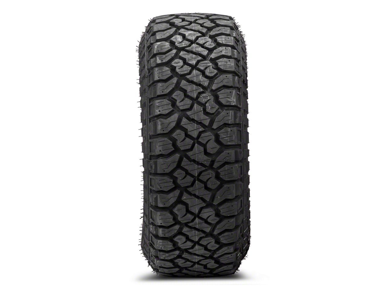 Kenda F-250 Super Duty KLEVER R/T KR601 Tire 601004 (33