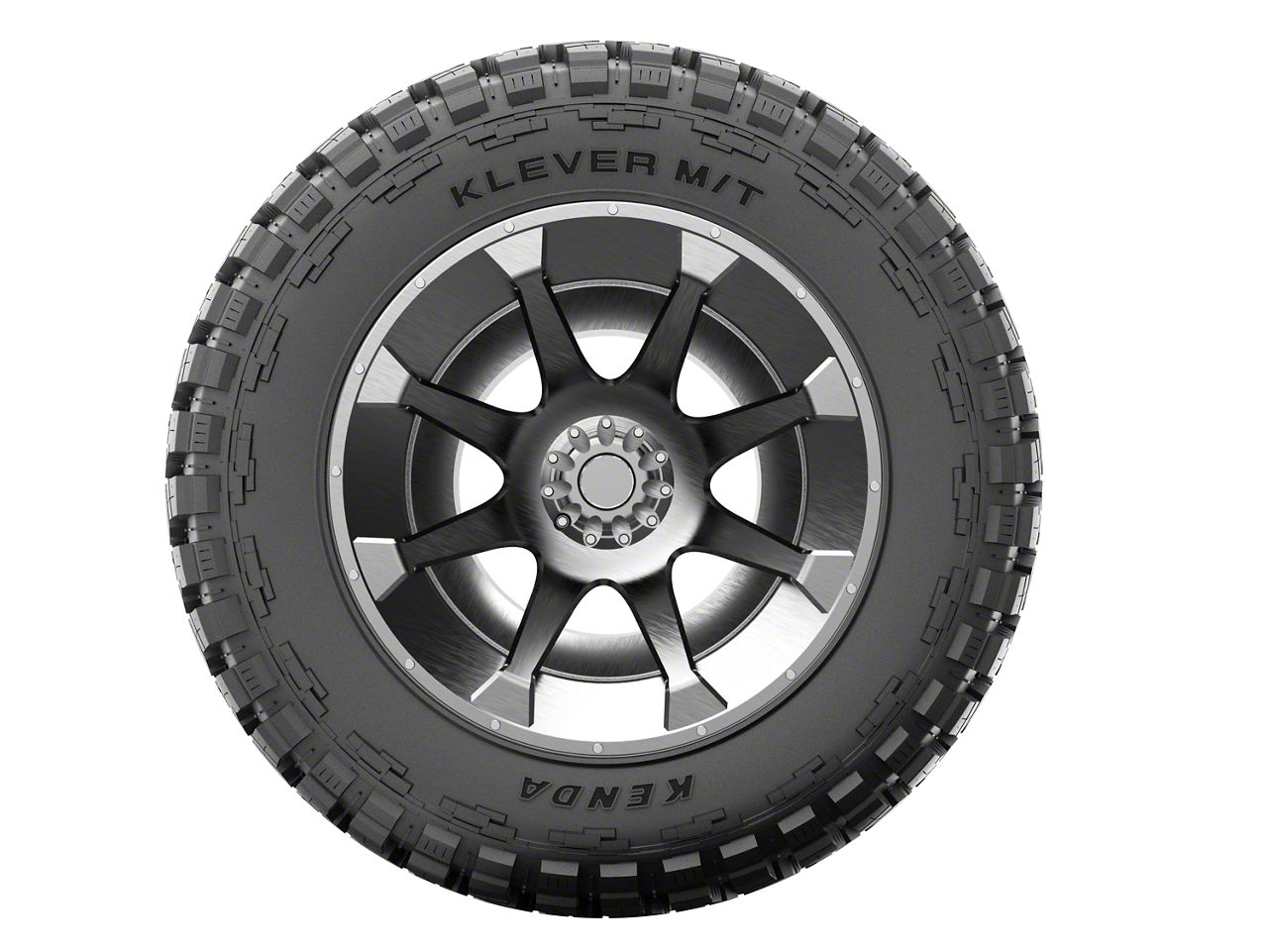 Kenda RAM 2500 KLEVER MT2 KR29 Tire 629006 (32
