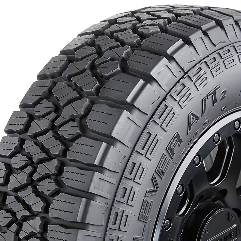 Kenda Sierra 1500 KLEVER A/T2 HD KR628 Tire 628048 (34