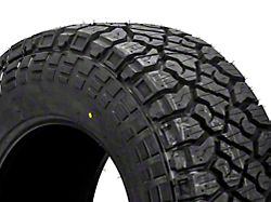 Kenda KLEVER R/T KR601 Tire (35" - 35x12.50R20)