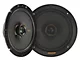 Kicker KS-Series 6.75-Inch Coaxial Speakers (Universal; Some Adaptation May Be Required)