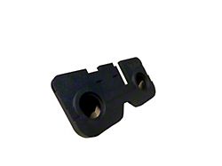 King Boxes 12-Inch Dual Upfire Ported Subwoofer Box with Plastic Seat Lift; Charcoal Sprayed Finish (03-26 RAM 3500 Crew Cab)