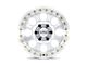 KMC Riot Beadlock Machined 6-Lug Wheel; 17x8.5; 0mm Offset (04-08 F-150)