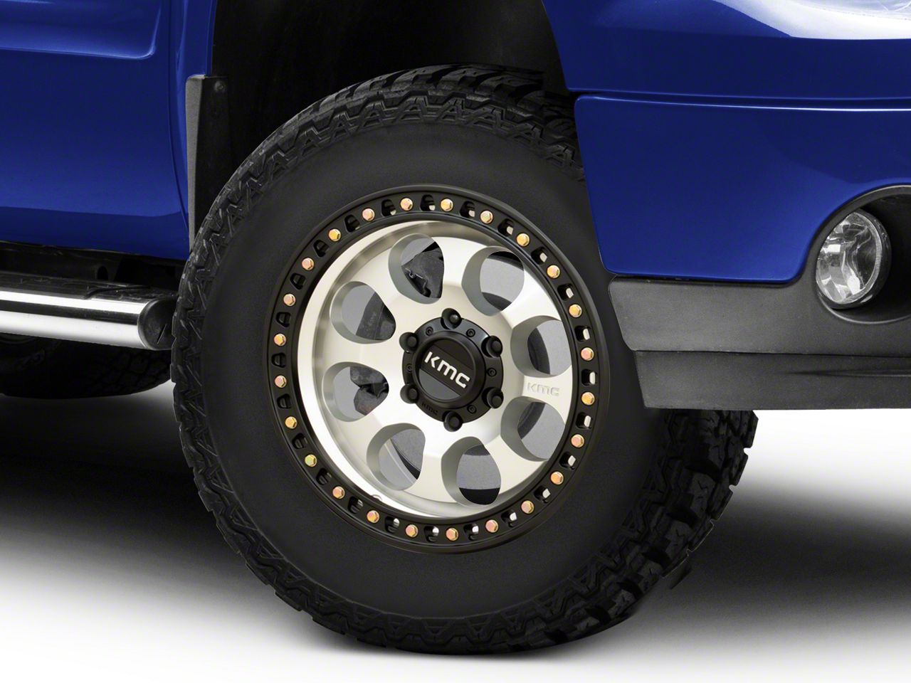 Kmc KM550 RIOT SBL Satin Black | 17x9 | 5x5.0 | -12 | 71.5mm