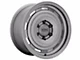 KMC Roswell Matte Anthracite 6-Lug Wheel; 17x8.5; 18mm Offset (07-13 Silverado 1500)