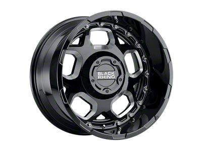 KMC Chase Candy Red with Black Lip 8-Lug Wheel; 18x9; 18mm Offset (11-14 Silverado 2500 HD)