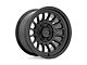 KMC Impact Ol Satin Black 6-Lug Wheel; 17x9; -12mm Offset (07-14 Tahoe)