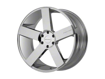 KMC MC 5 Chrome 6-Lug Wheel; 20x8.5; 15mm Offset (07-14 Tahoe)