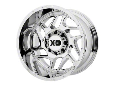 KMC Sync Satin Black with Gray Tint 6-Lug Wheel; 20x9; 18mm Offset (07-14 Tahoe)